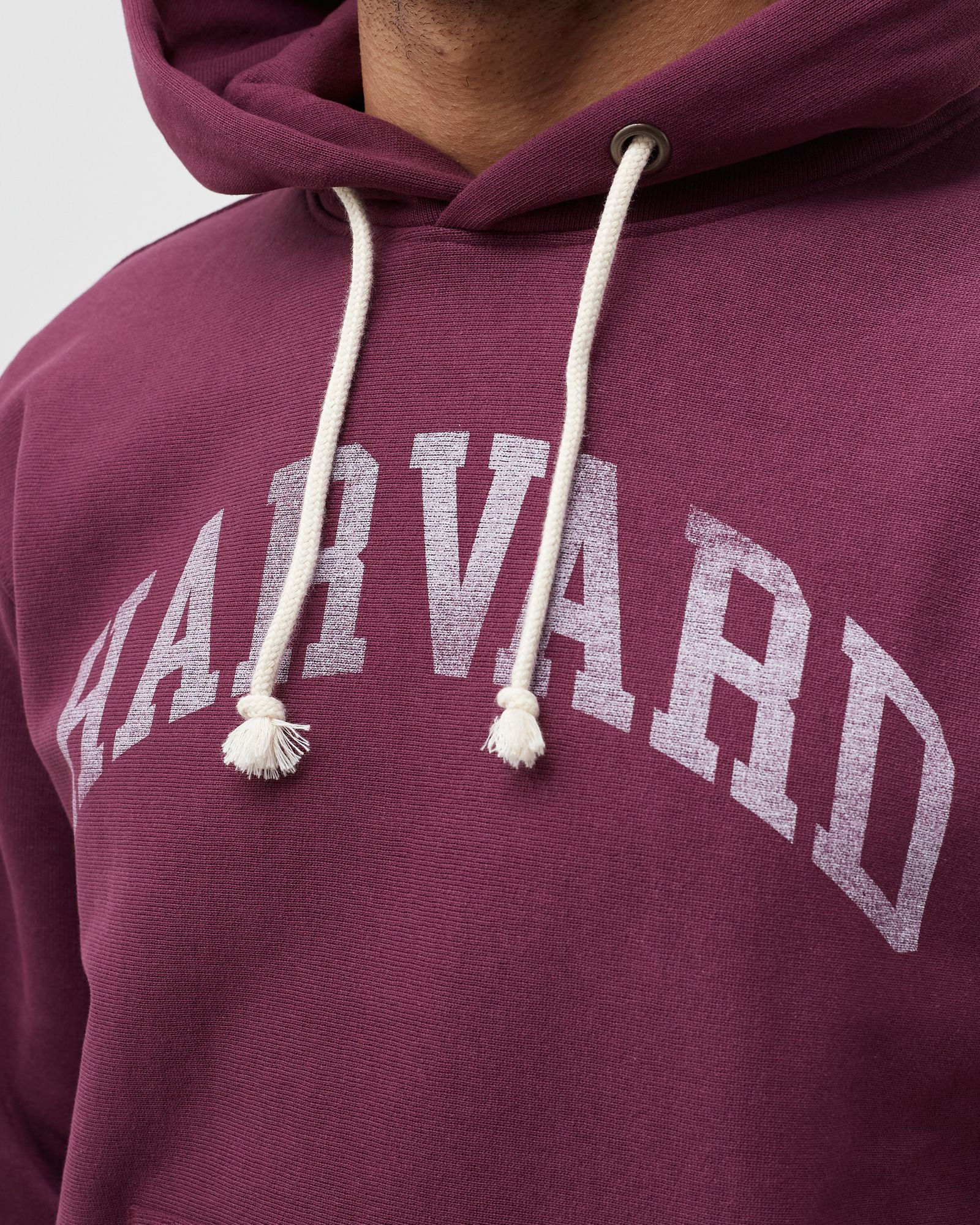 REVERSE WEAVE HAVARD Hoodie