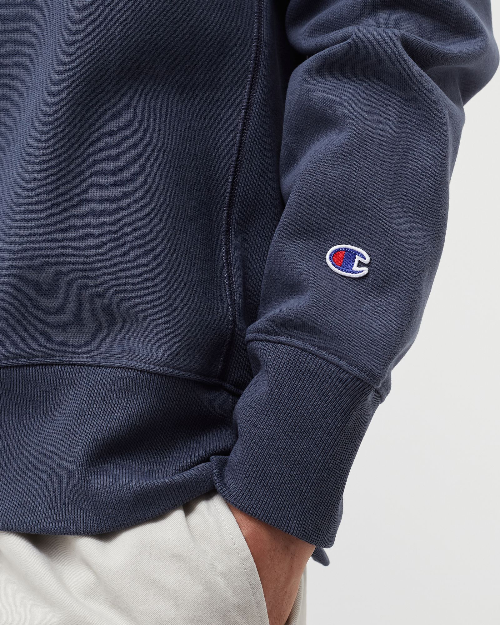 REVERSE WEAVE NORTH CAROLINA SweatSHIRT