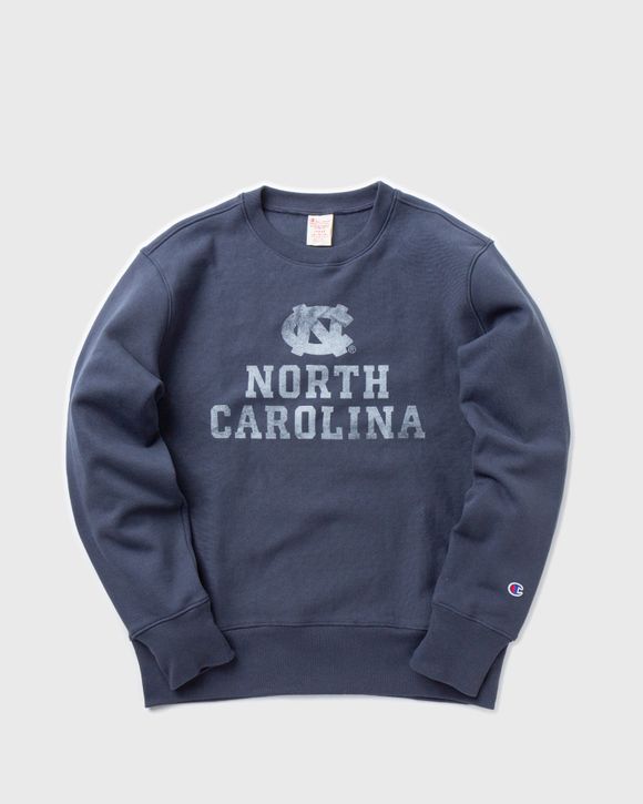 Unc champion reverse weave sweatshirt sale