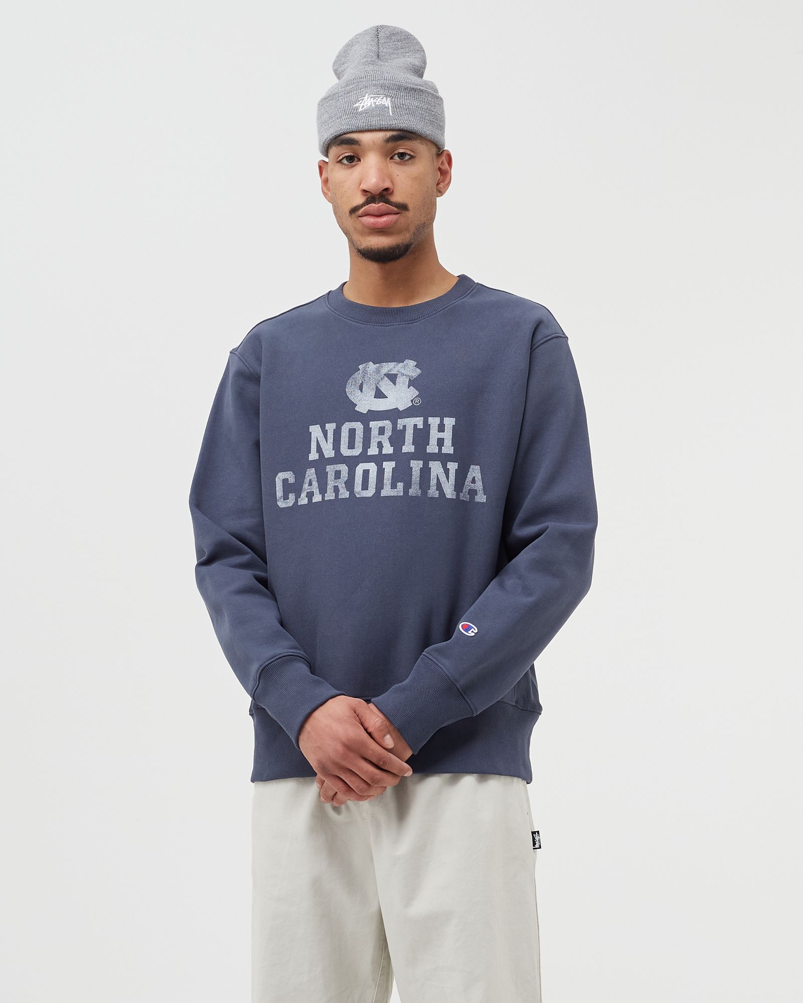 REVERSE WEAVE NORTH CAROLINA SweatSHIRT