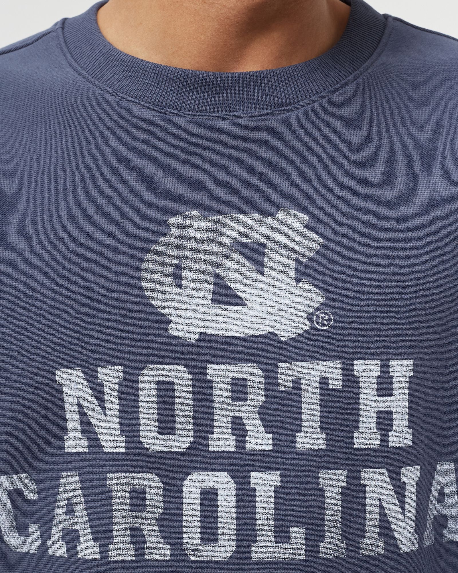 REVERSE WEAVE NORTH CAROLINA SweatSHIRT
