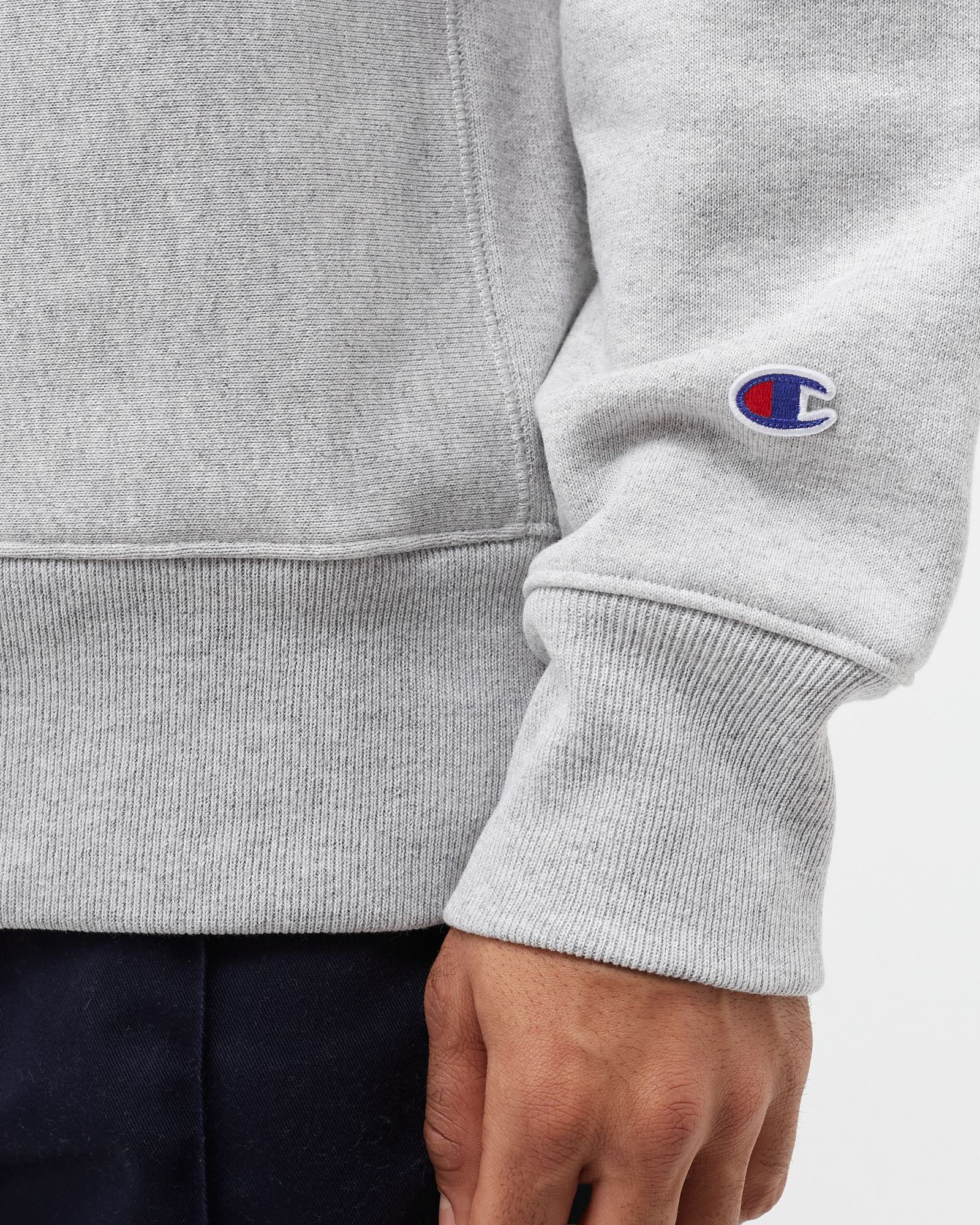 REVERSE WEAVE HAVARD SWEATSHIRT