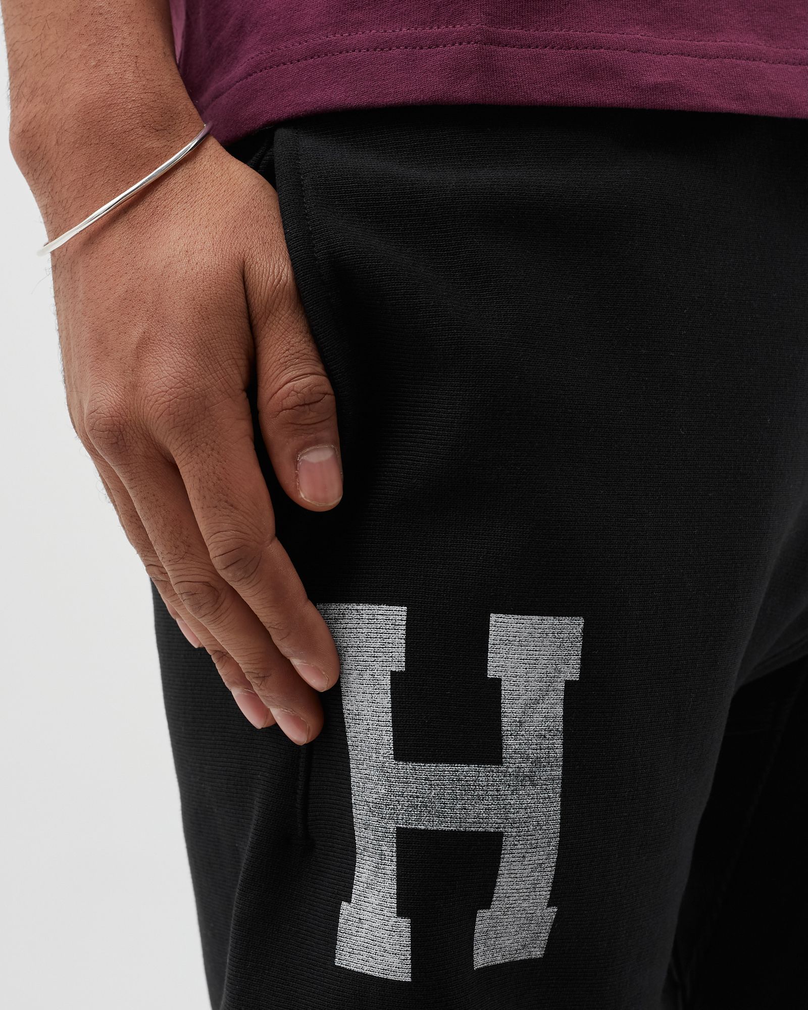 REVERSE WEAVE HAVARD Pants