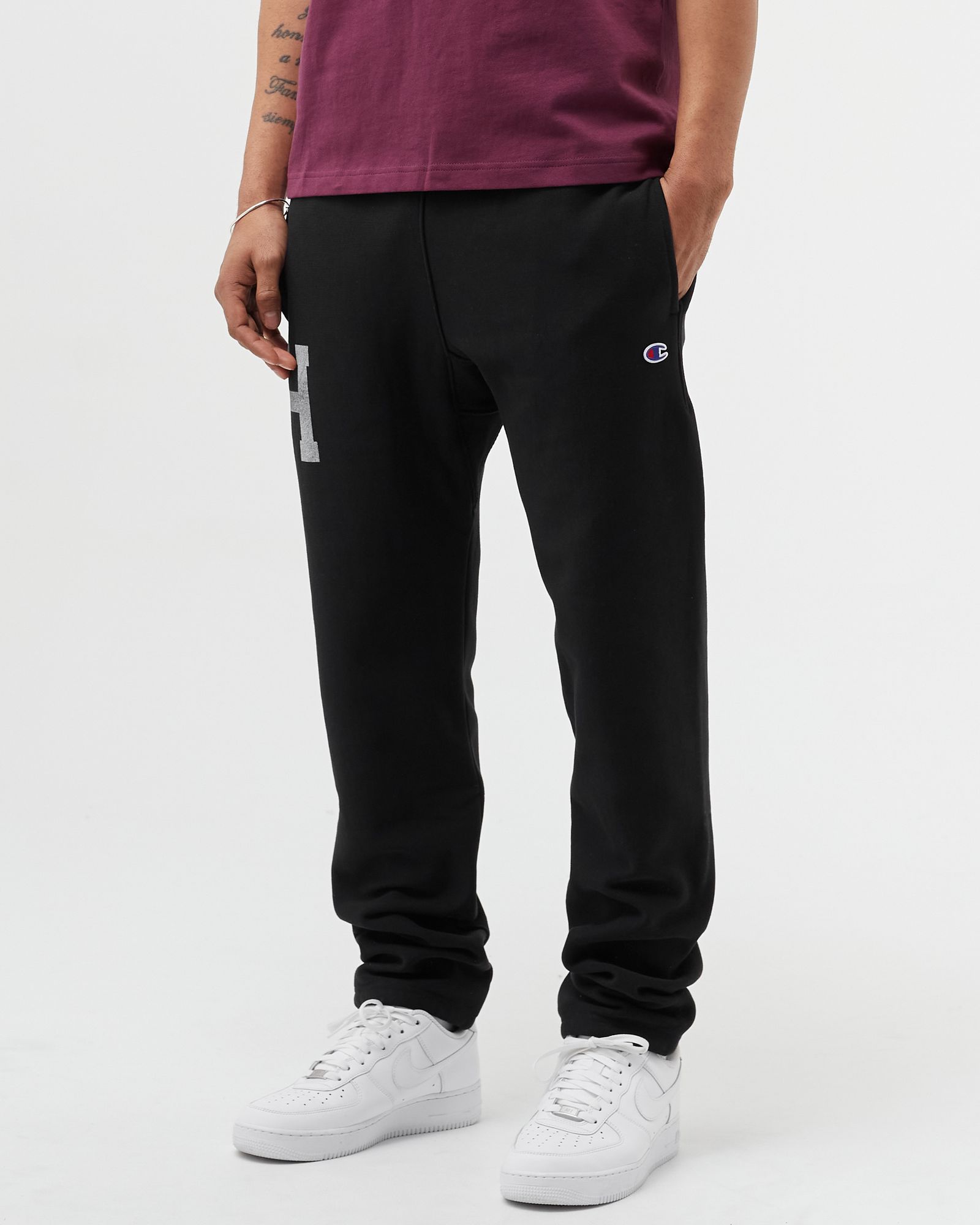 REVERSE WEAVE HAVARD Pants