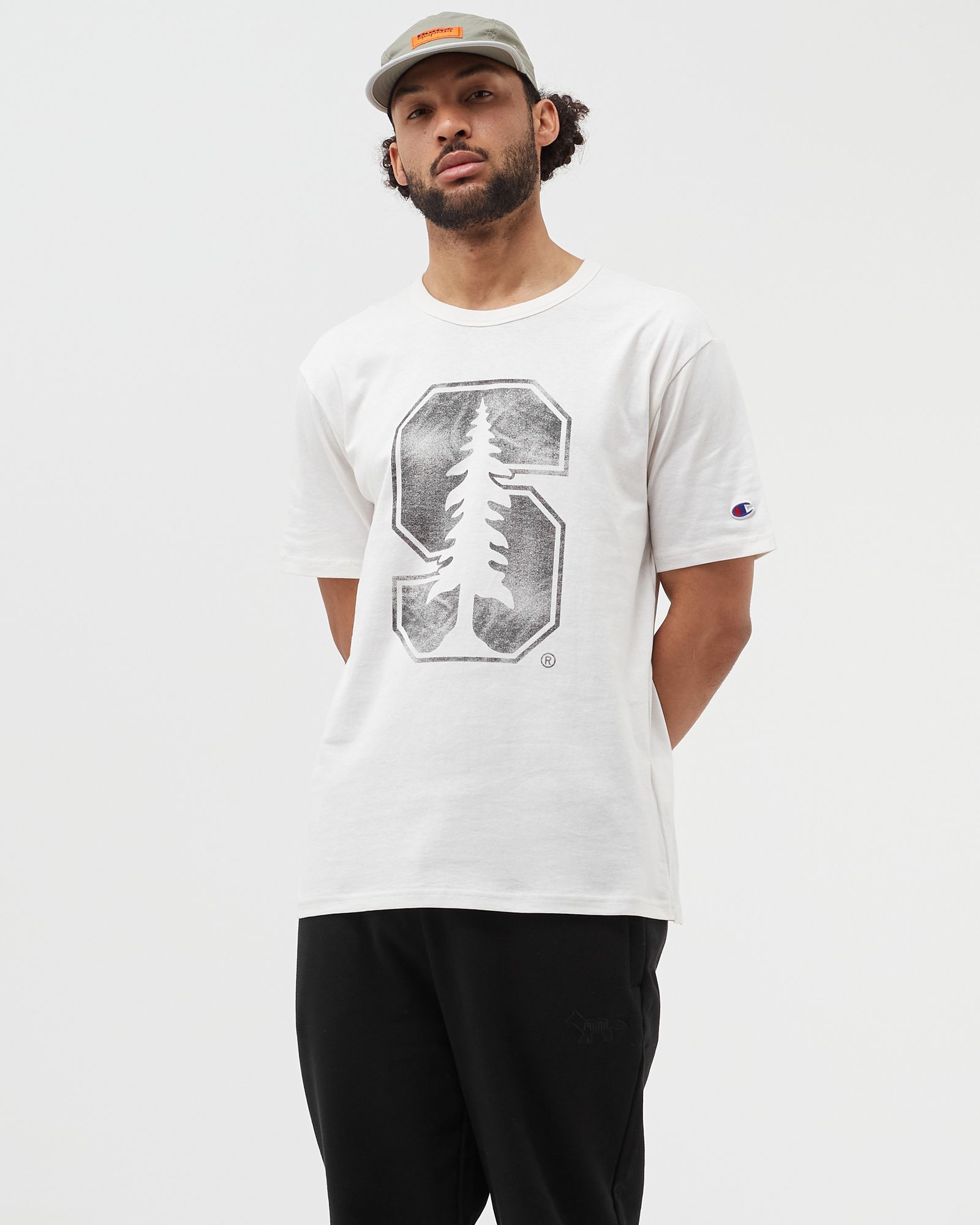 STANFORD Crewneck Tee