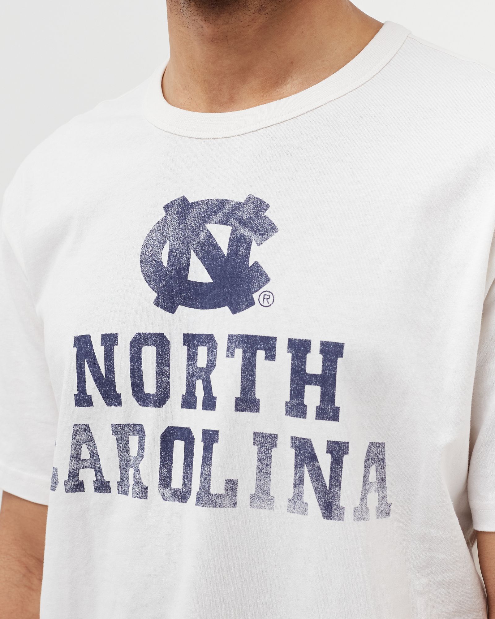 NORTH CAROLINA Crewneck Tee
