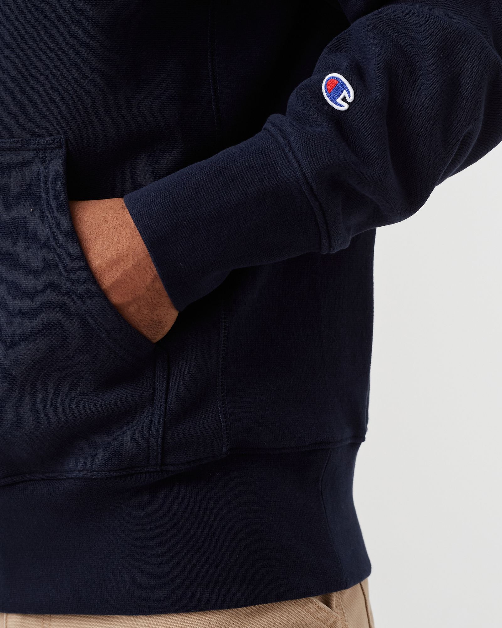 Authentic College Hoodie 'North Carolina'