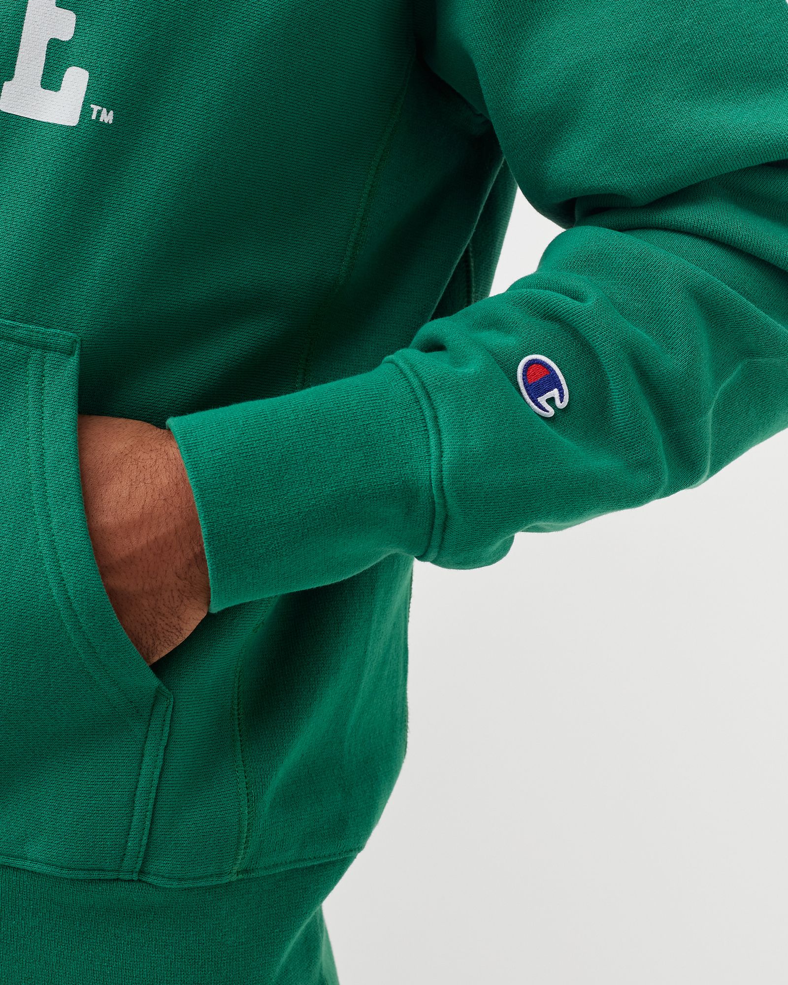 Authentic College Hoodie 'Michigan State'