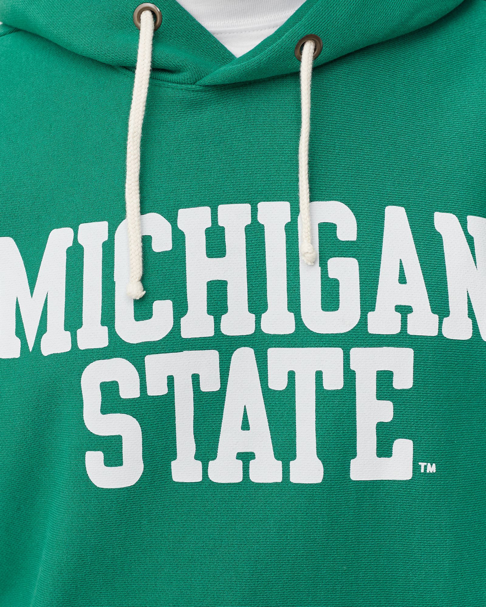 Authentic College Hoodie 'Michigan State'