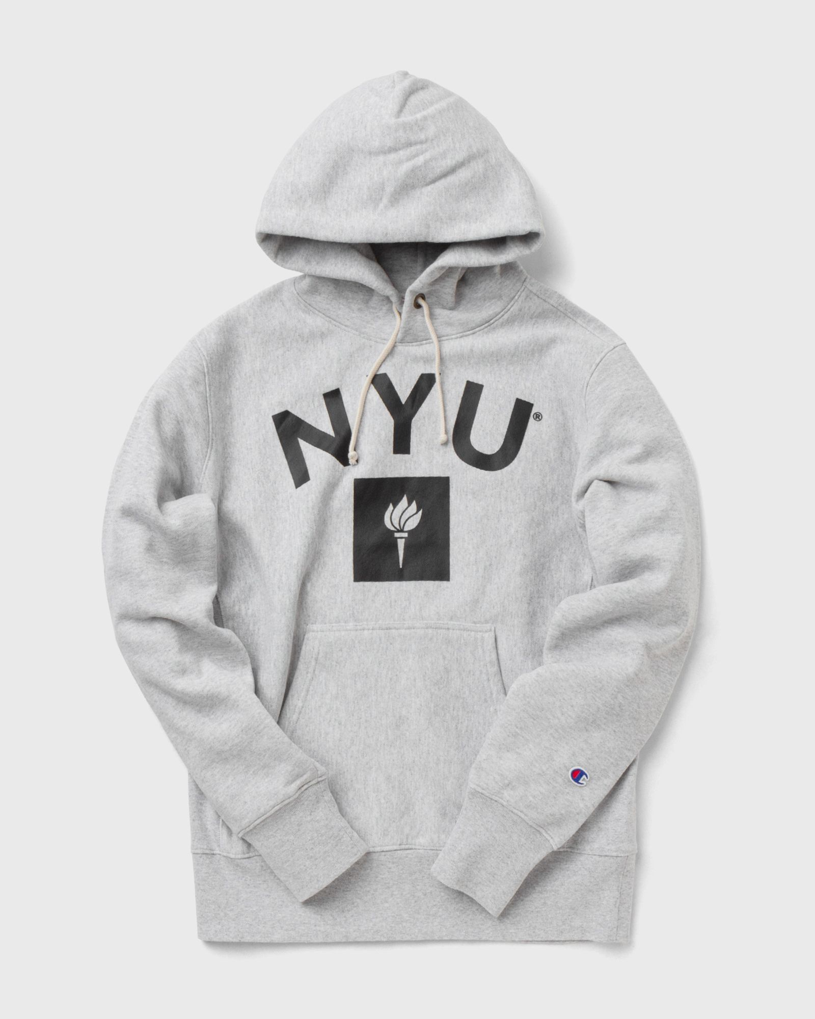 Authentic College Hoodie 'NYU'