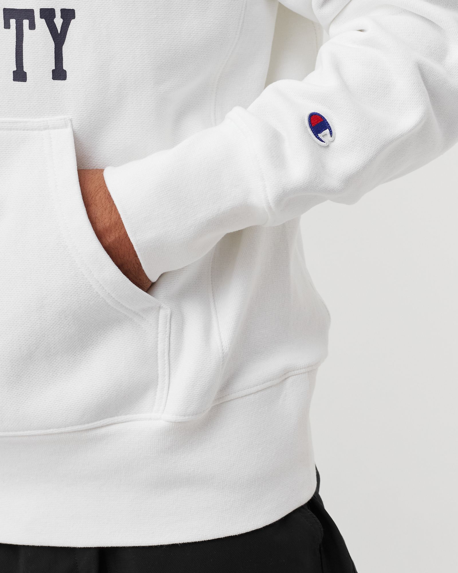 Authentic College Hoodie 'Georgetown'