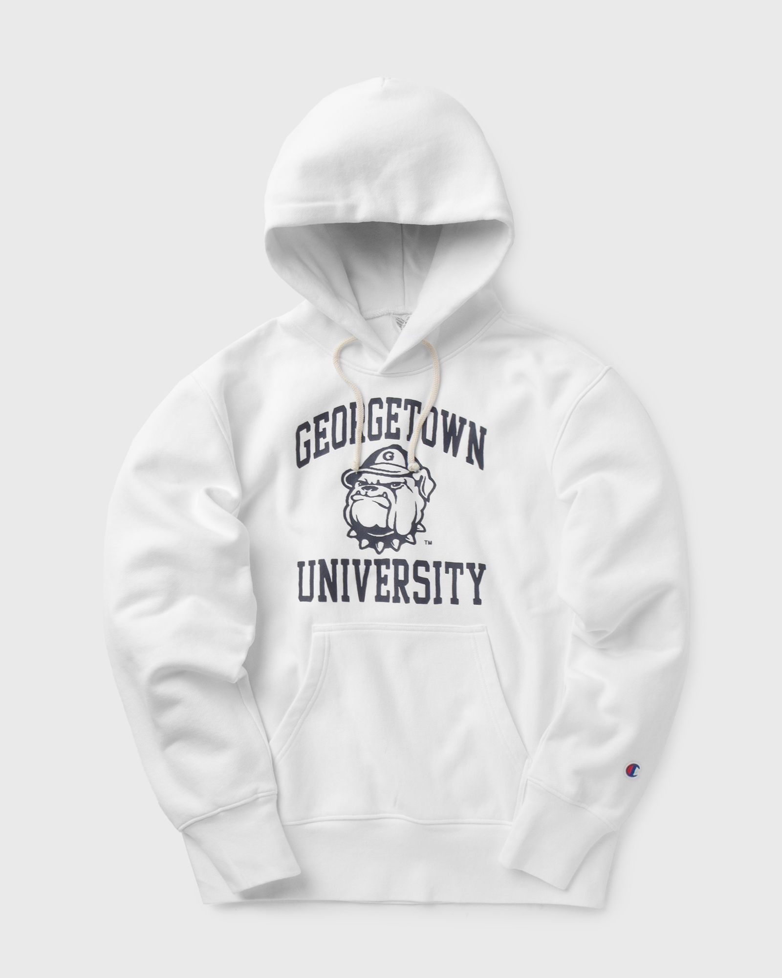 Authentic College Hoodie 'Georgetown'