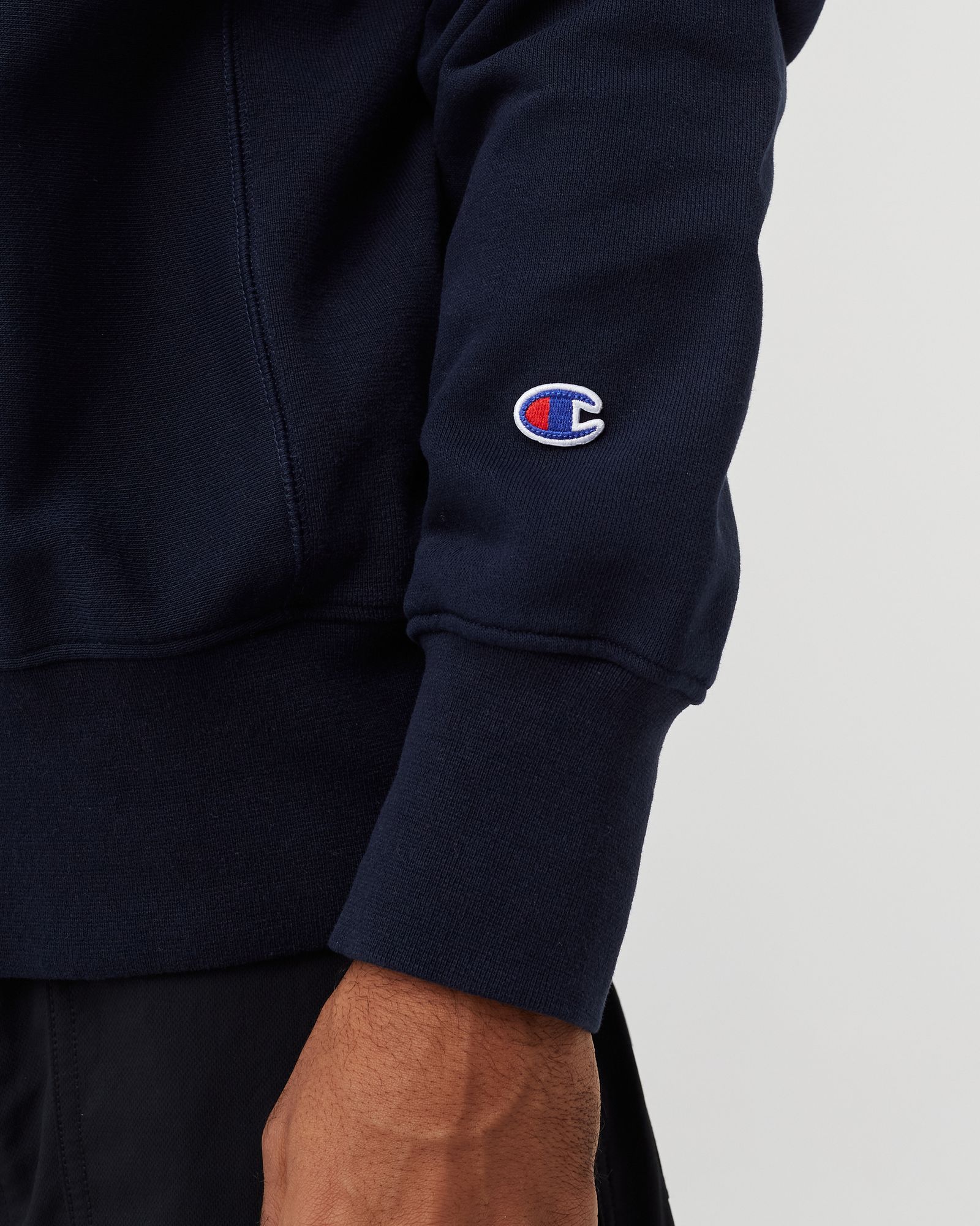 Authentic College Crewneck Sweatshirt 'Georgetown'