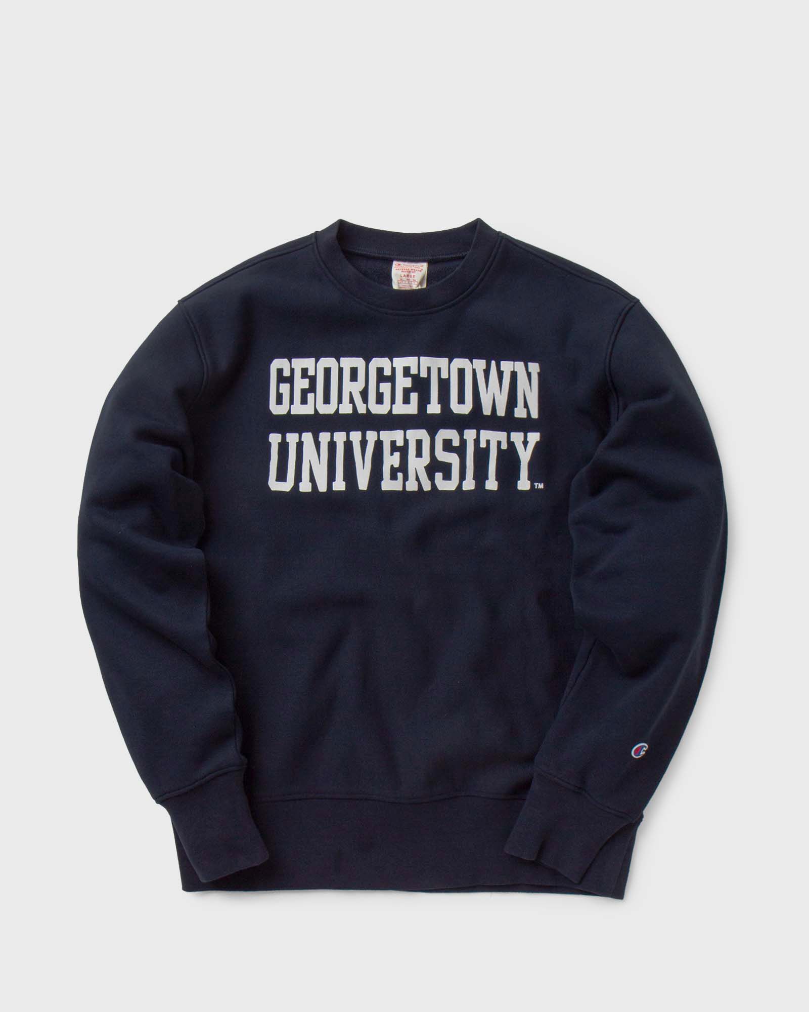Authentic College Crewneck Sweatshirt 'Georgetown'