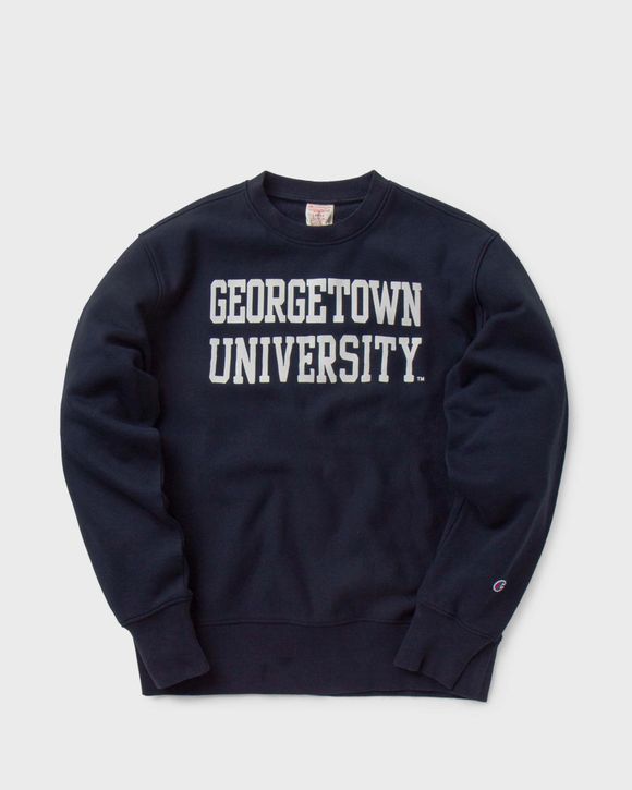 Champion georgetown sweatshirt new arrivals