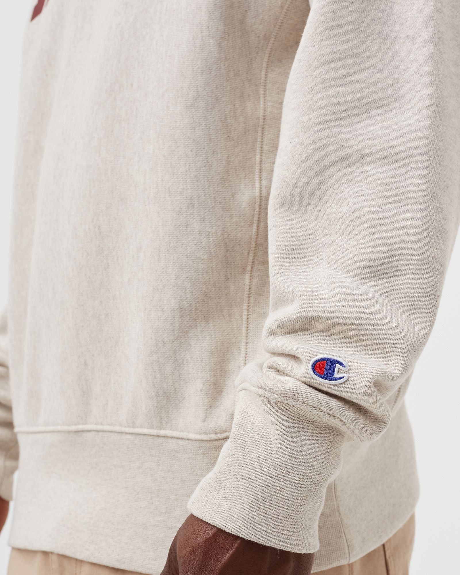 Authentic College Crewneck Sweatshirt 'Harvard'