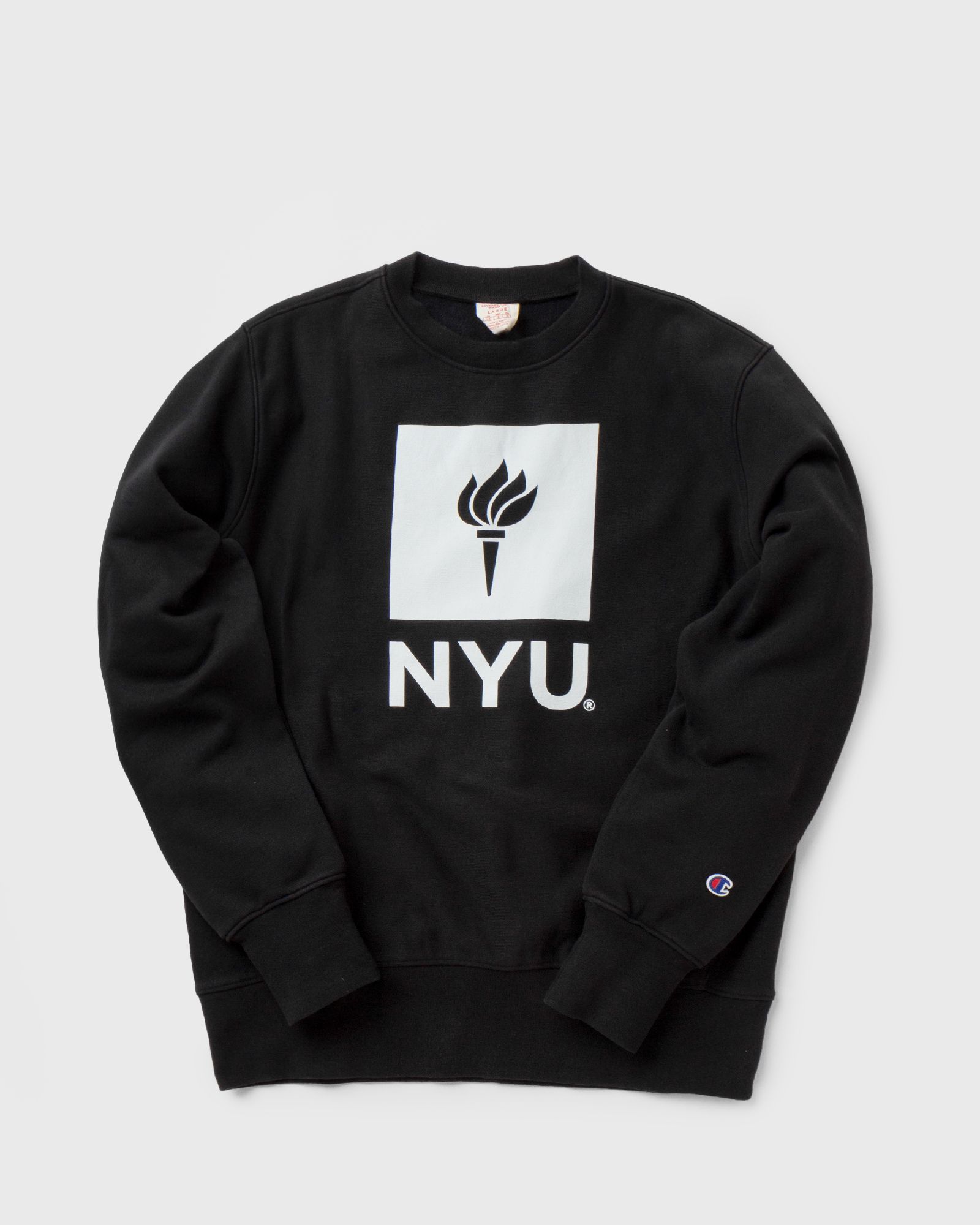 Authentic College Crewneck Sweatshirt 'NYU'