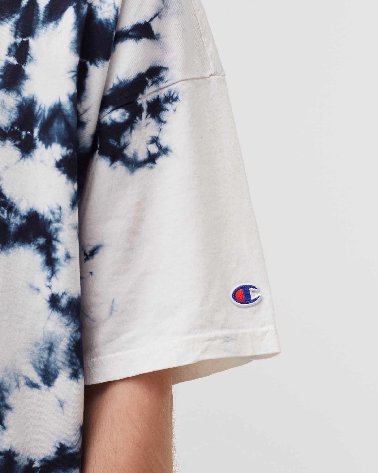 Authentic College Crewneck Tee