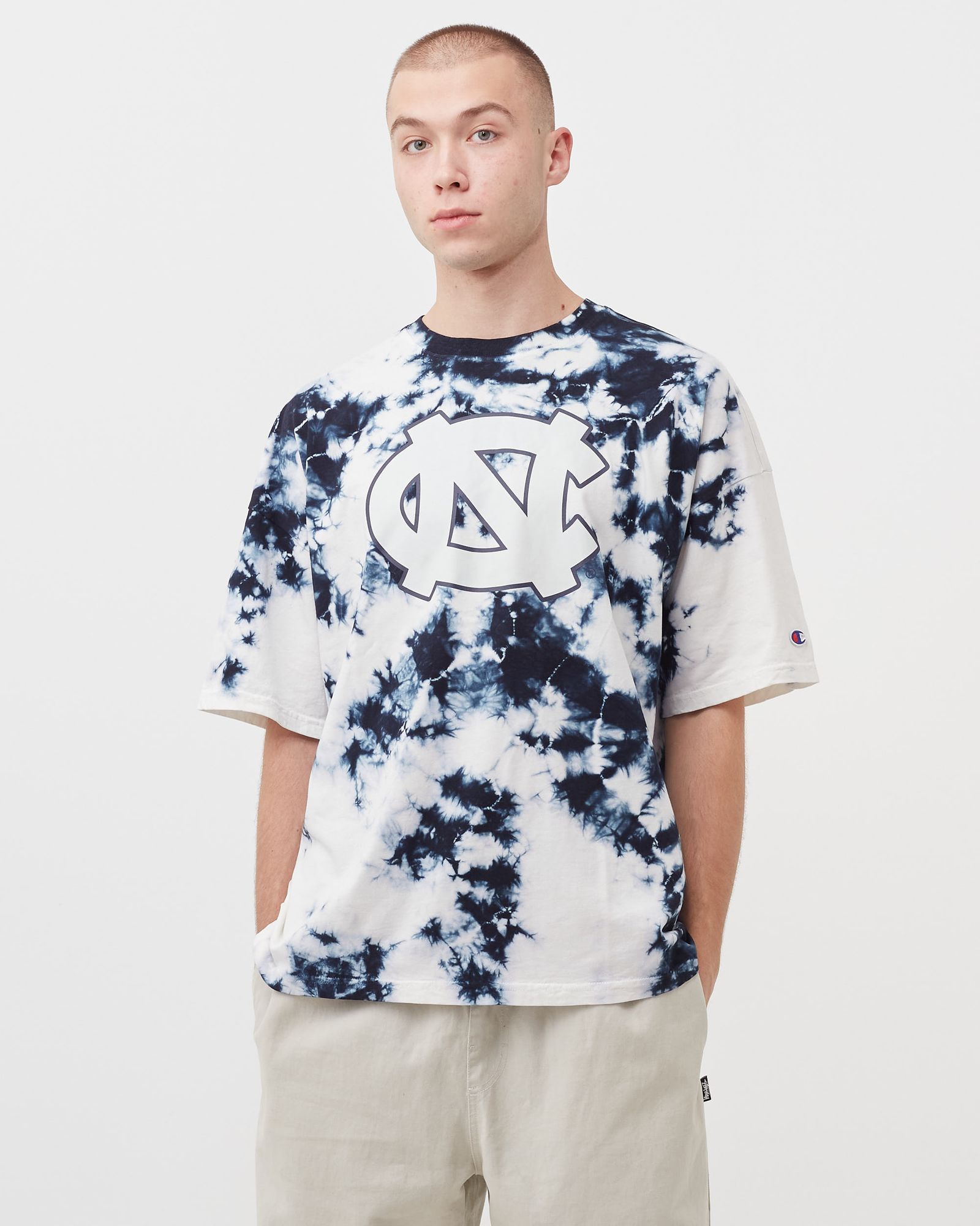 Authentic College Crewneck Tee