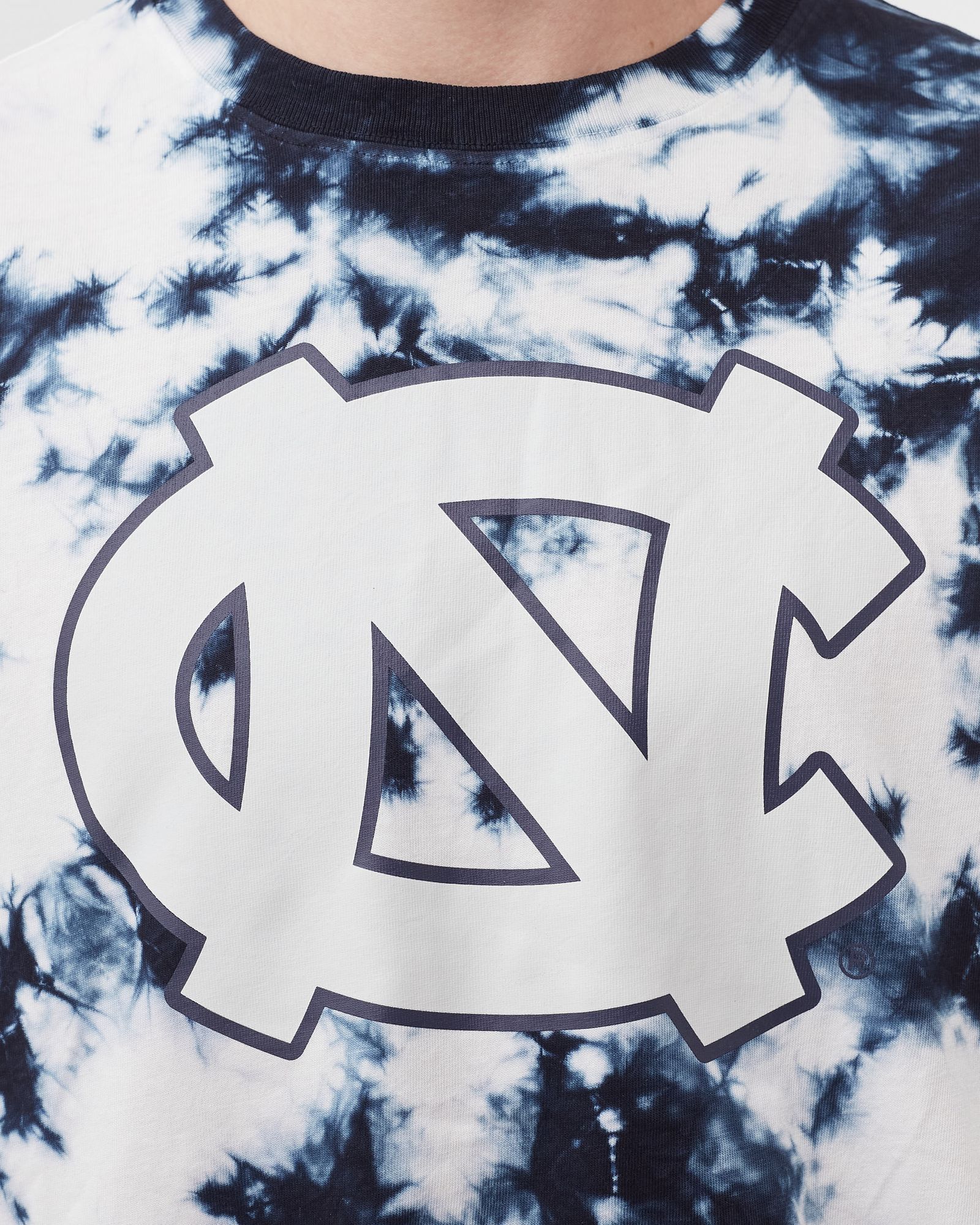 Authentic College Crewneck Tee