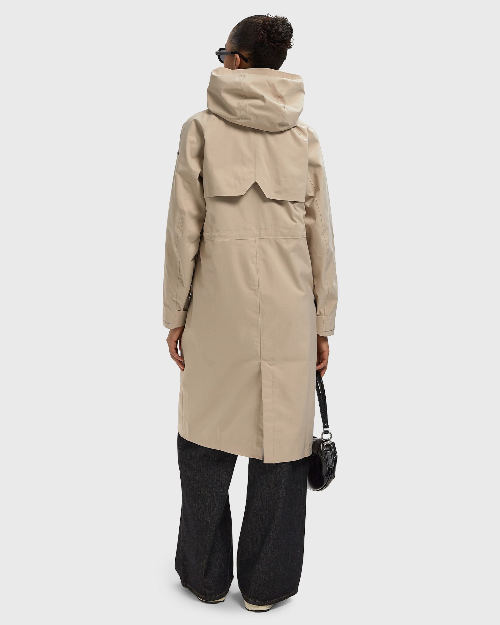 Amaze Trench Rain Jkt