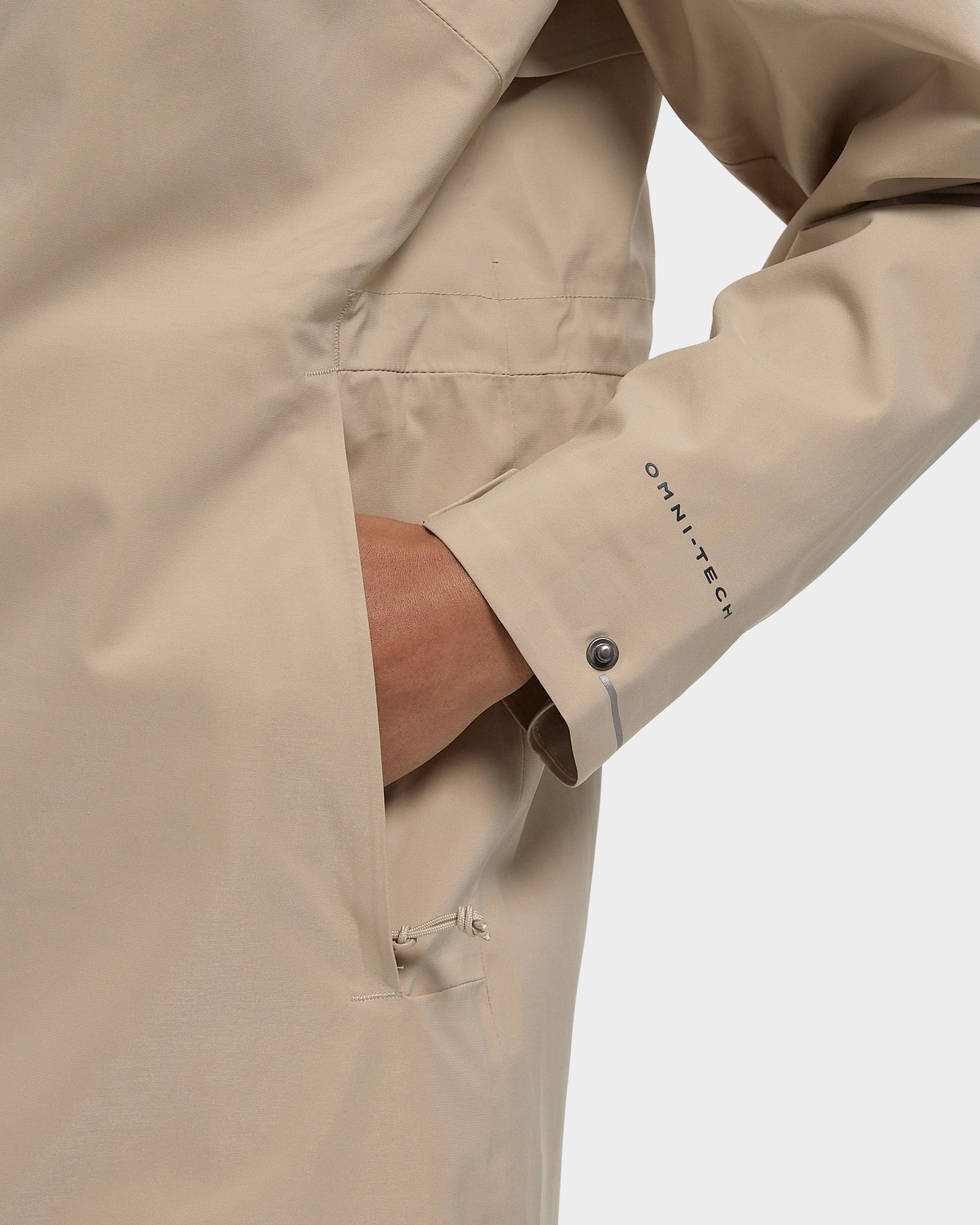 Amaze Trench Rain Jkt