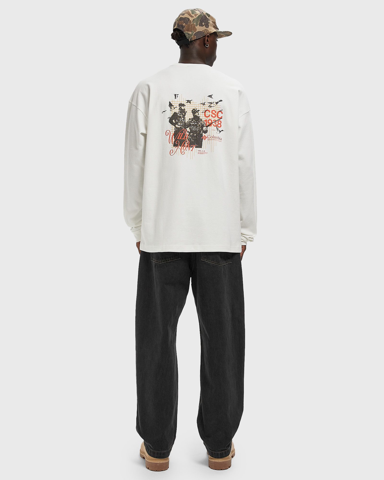 CSC1938 V1 Long Sleeve T