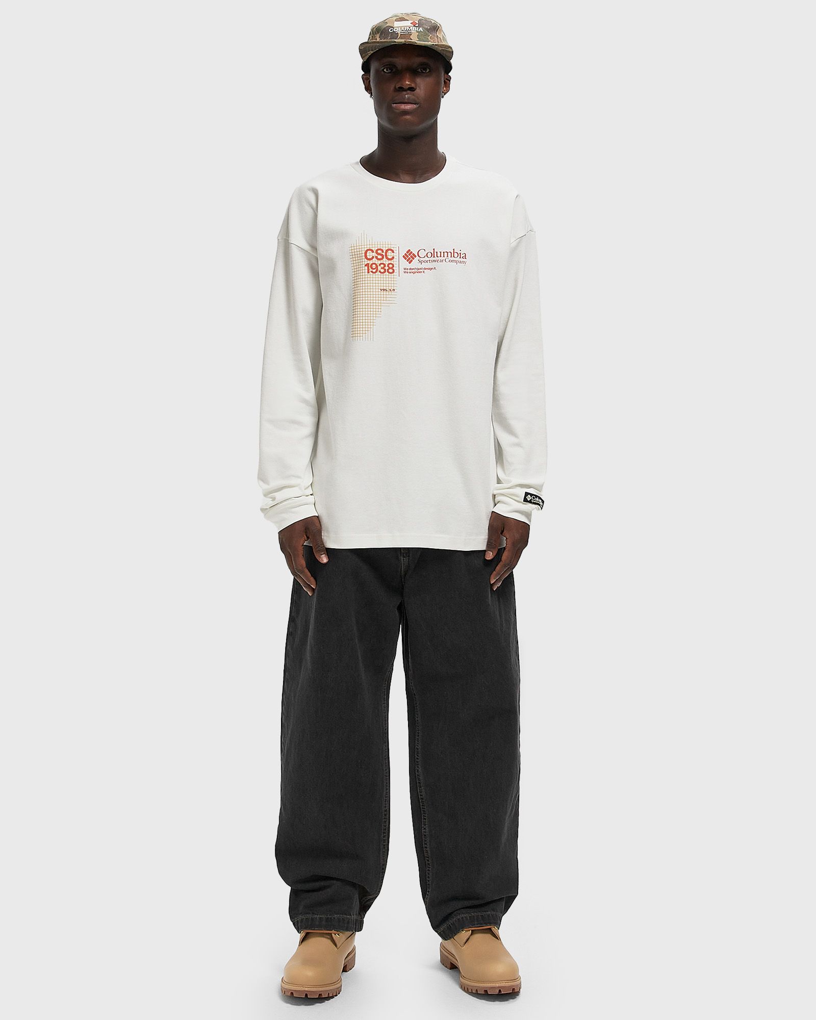 CSC1938 V1 Long Sleeve T