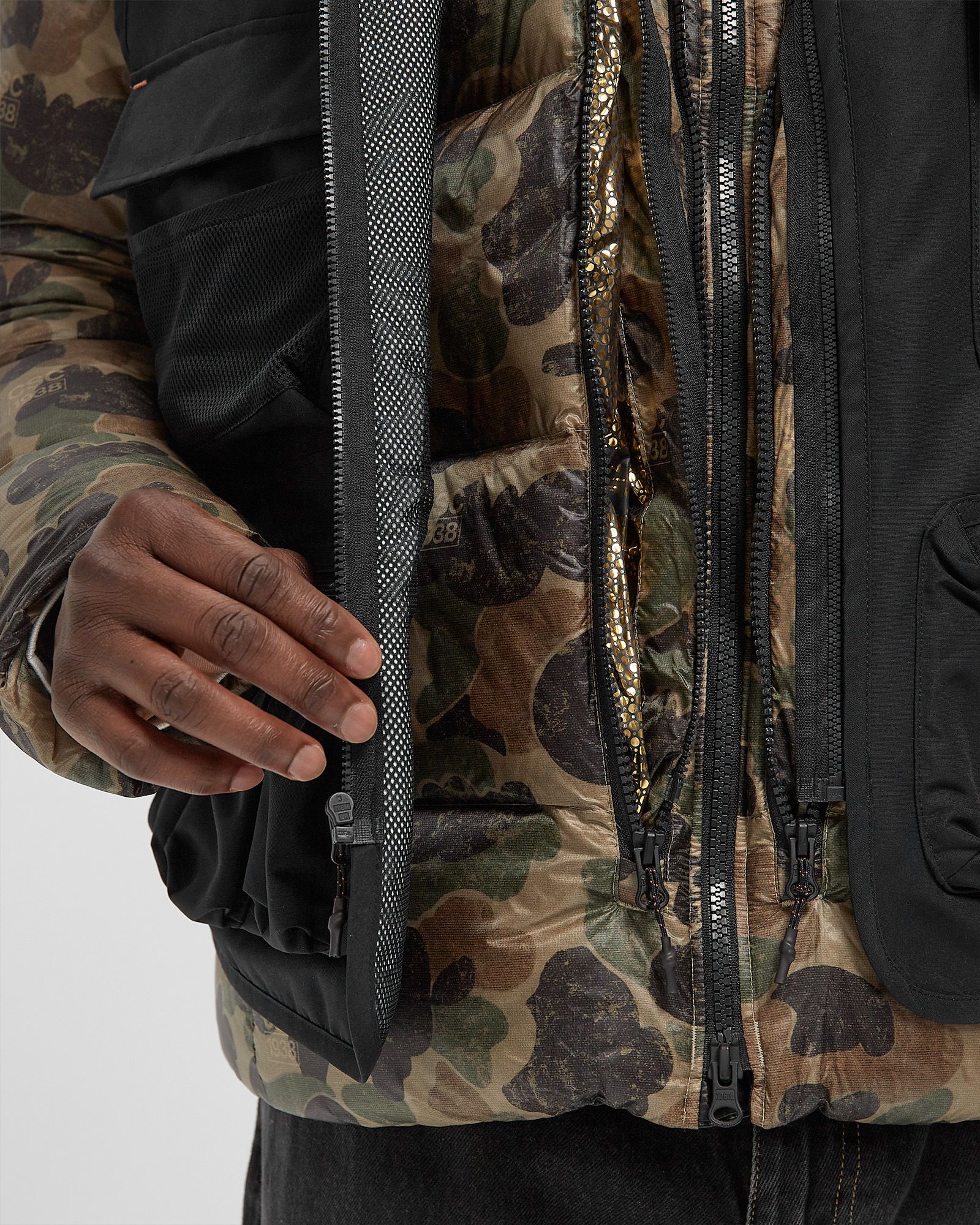 CSC1938 Dually Mountain