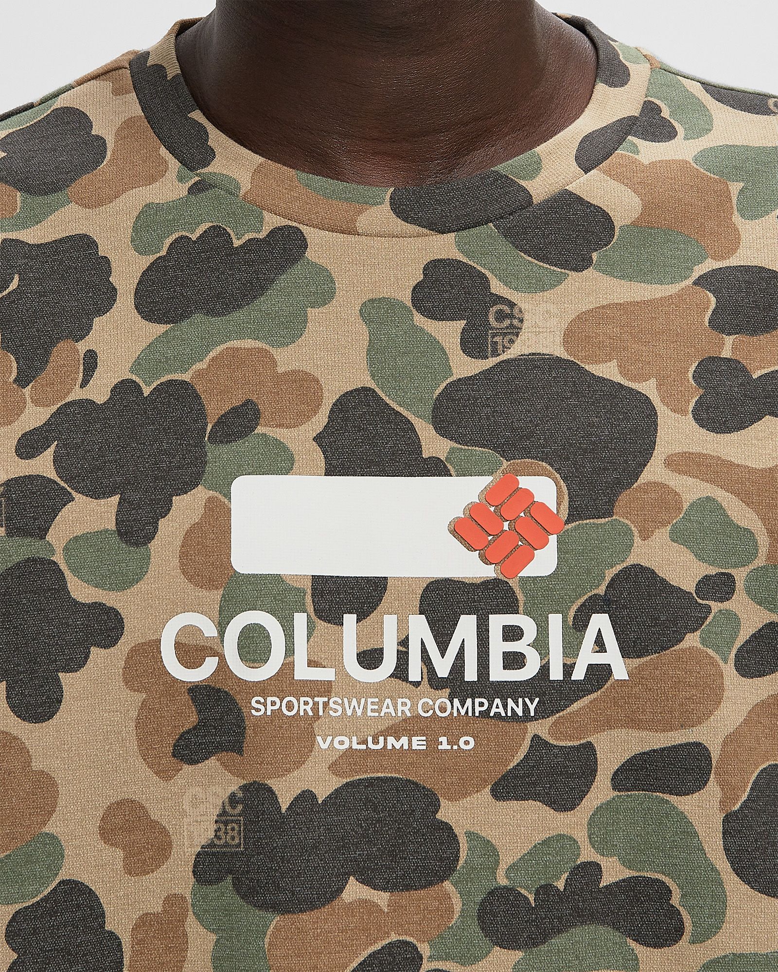 CSC1938 V1 Printed Long