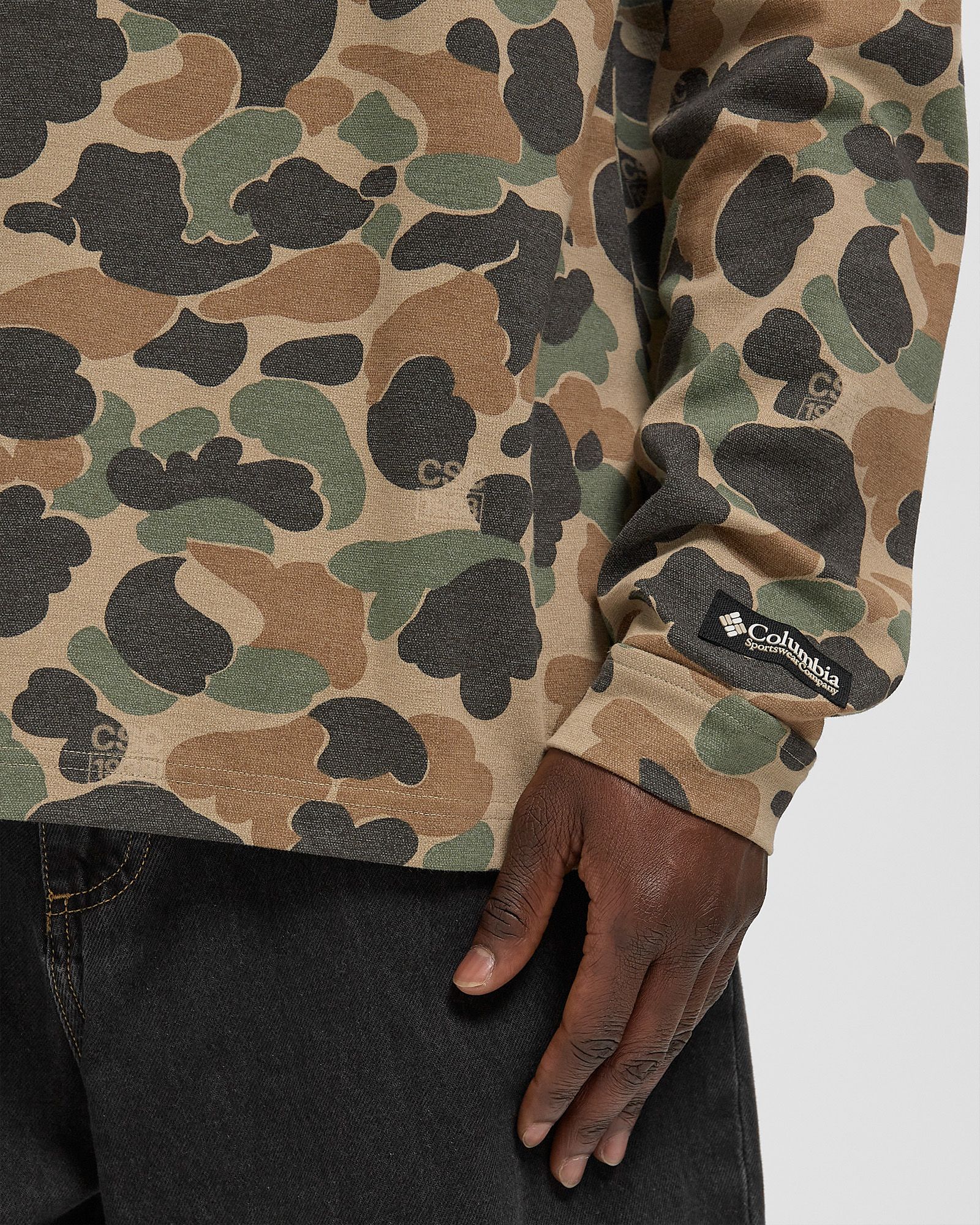 CSC1938 V1 Printed Long