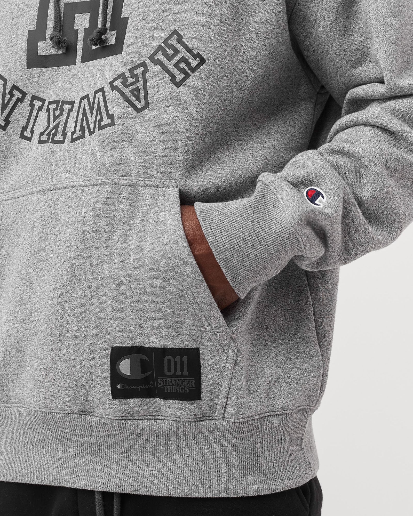 Champion x Stranger Things Hoodie