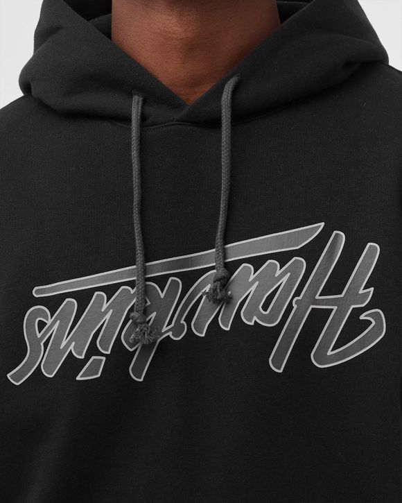 CHAMPION Champion x Stranger Things Hoodie Black NBK