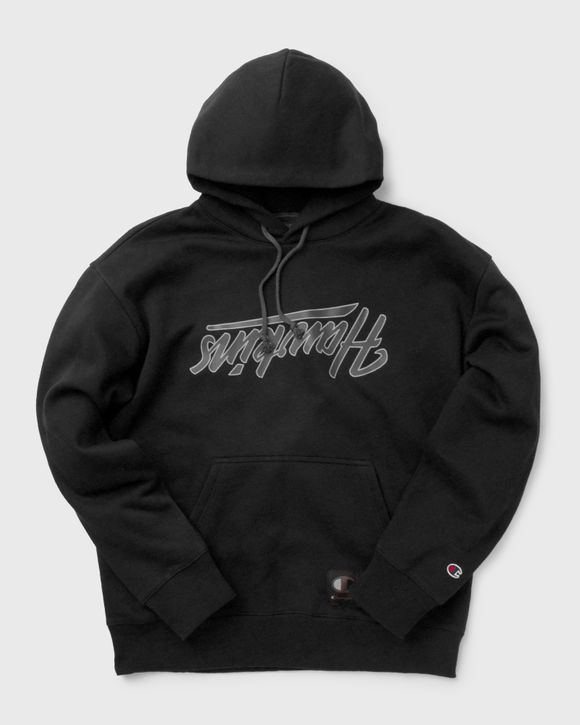 CHAMPION Champion x Stranger Things Hoodie Black | BSTN Store