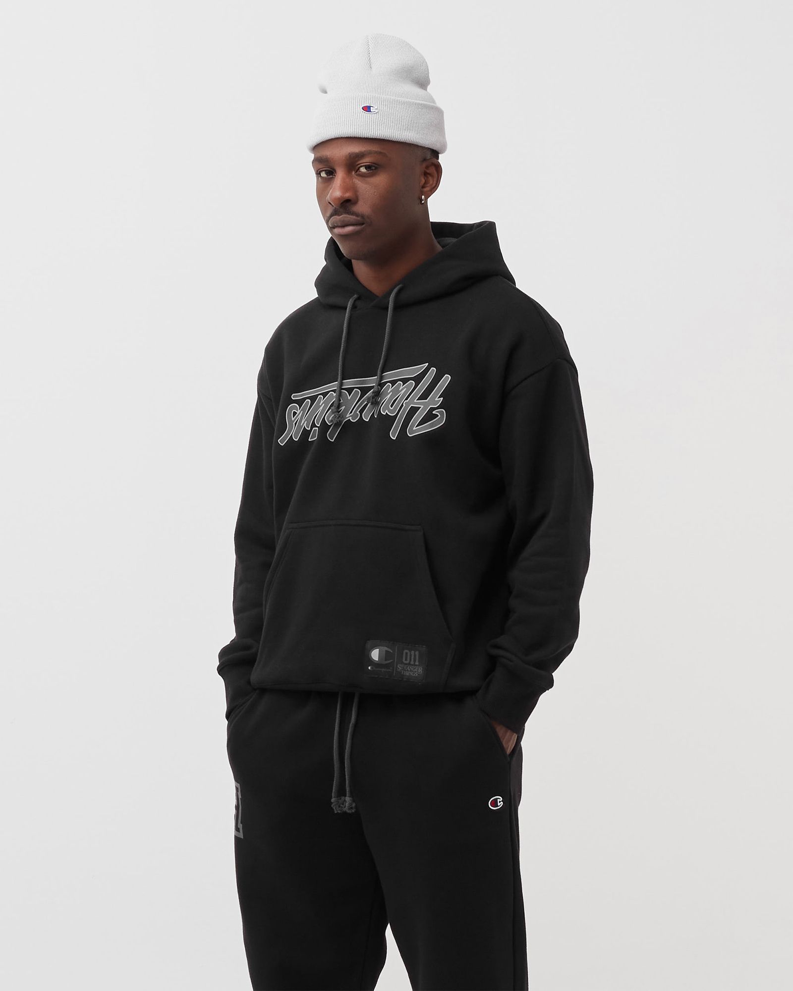 Champion x Stranger Things Hoodie