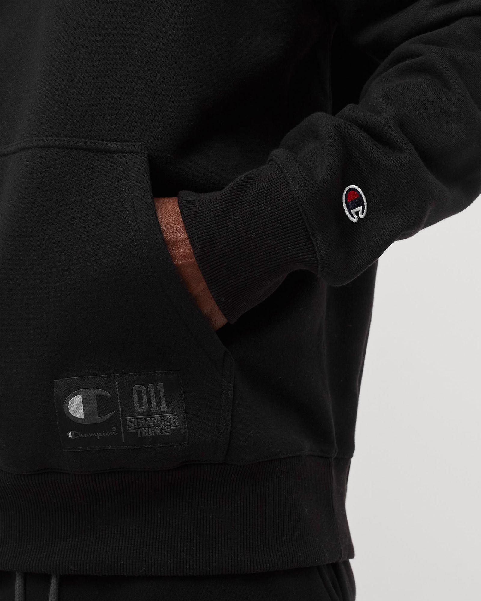 Champion x Stranger Things Hoodie