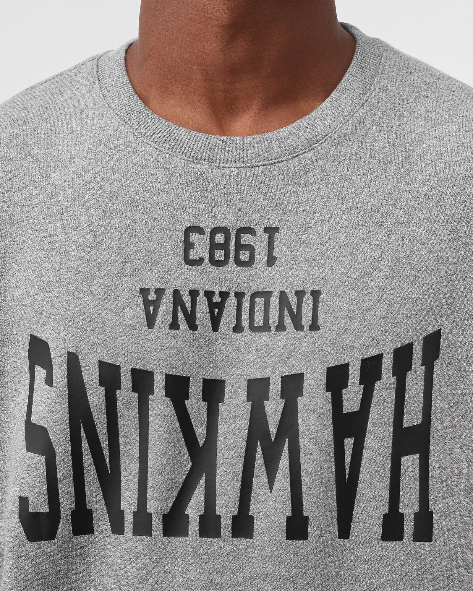 Champion x Stranger Things Crewneck Sweatshirt