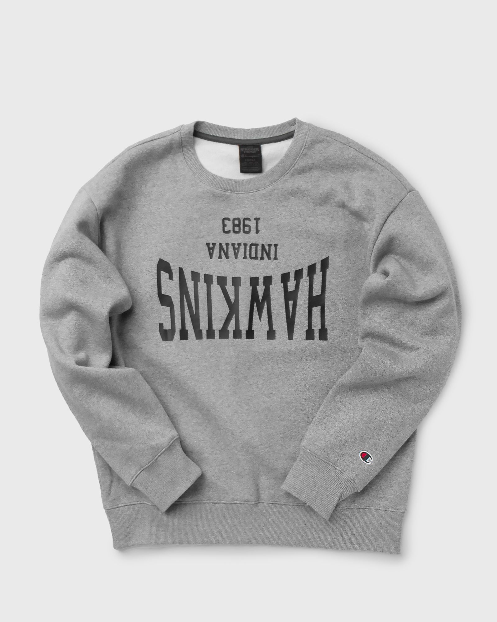 Champion x Stranger Things Crewneck Sweatshirt