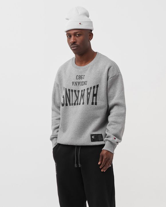 Champion hotsell x sweatshirt