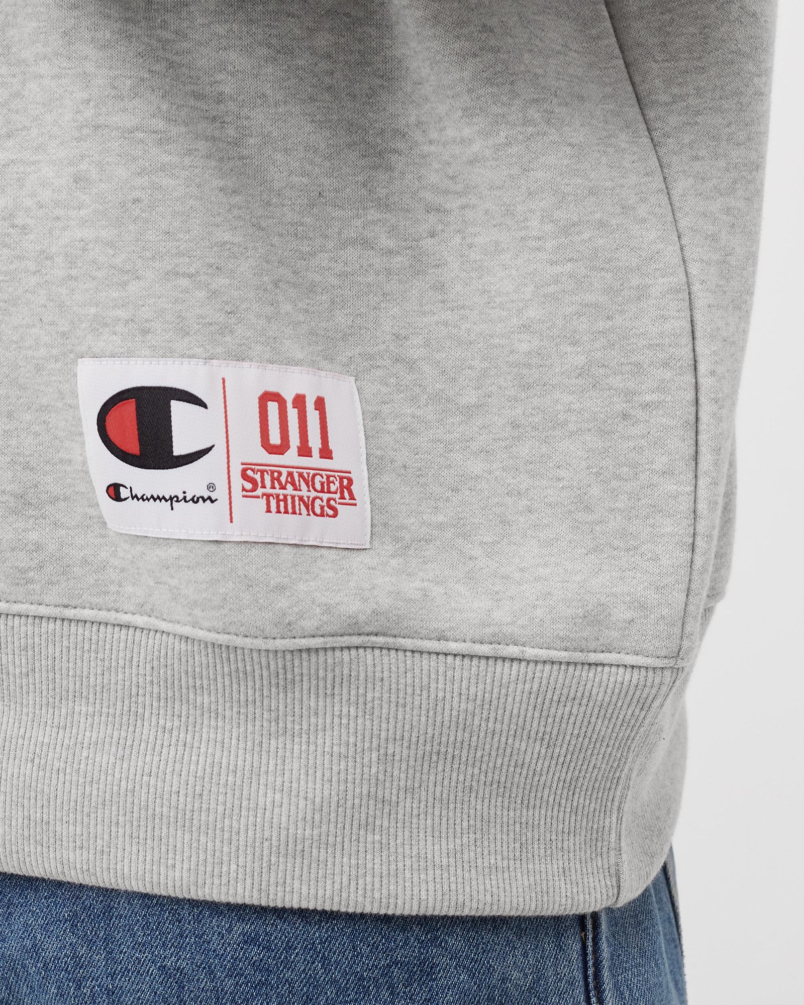 Champion x Stranger Things Crewneck Sweatshirt