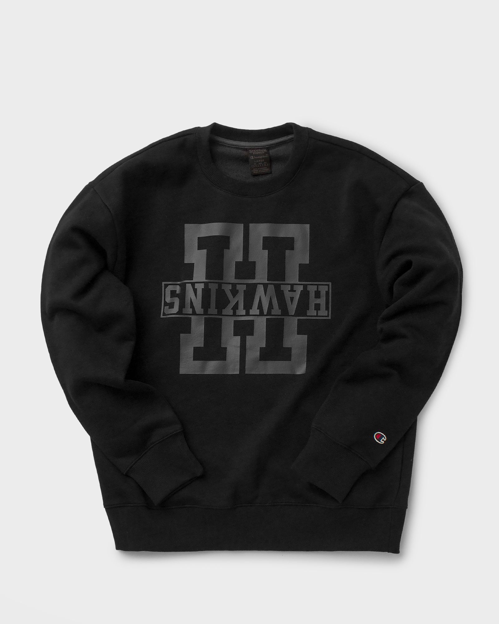 Champion x Stranger Things Crewneck Sweatshirt