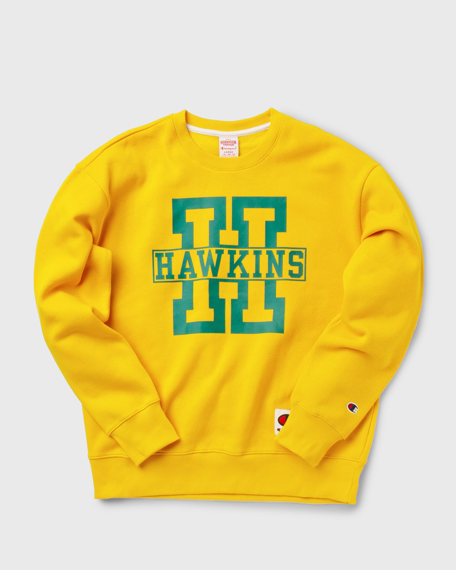 Champion x Stranger Things Crewneck Sweatshirt