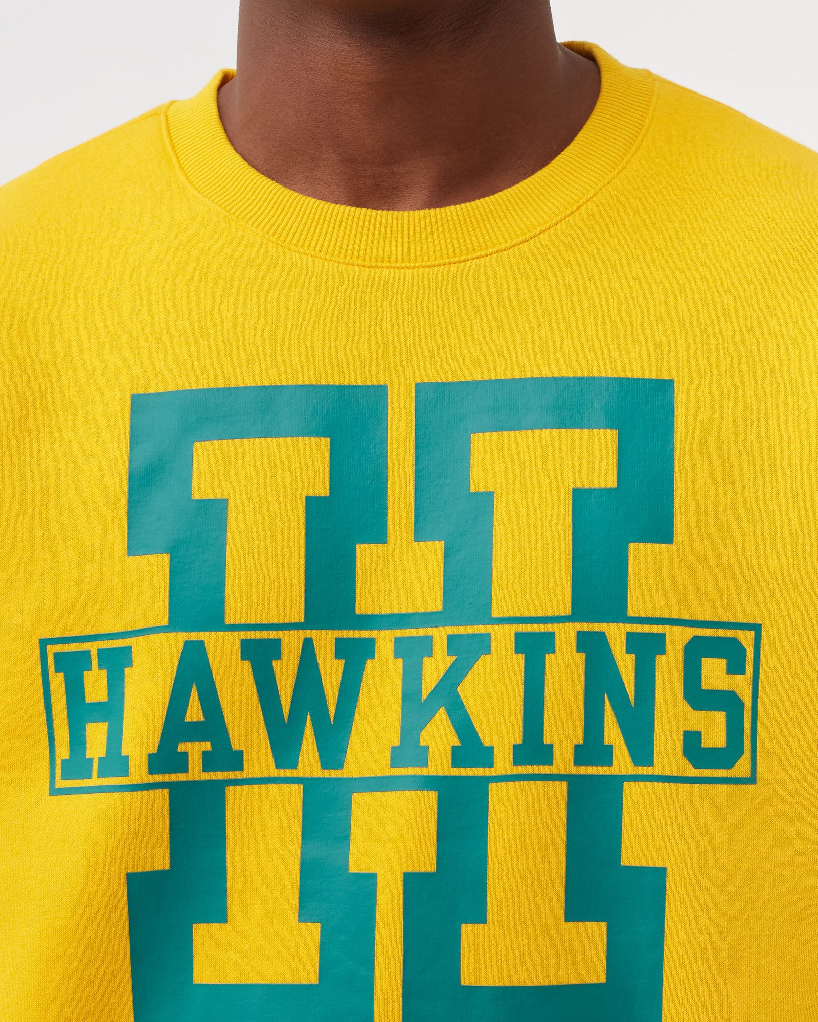 Champion x Stranger Things Crewneck Sweatshirt