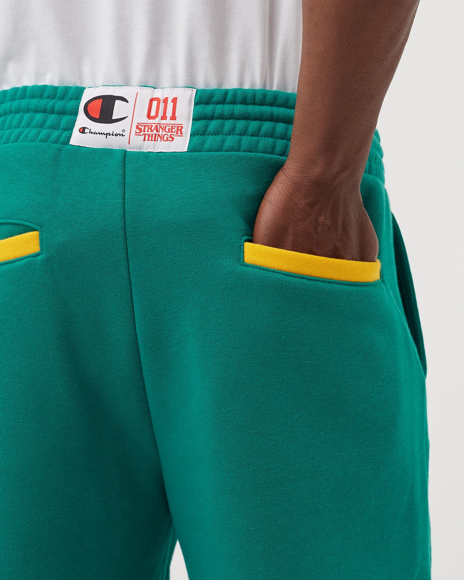 Champion x Stranger Things Elastic Cuff Pants