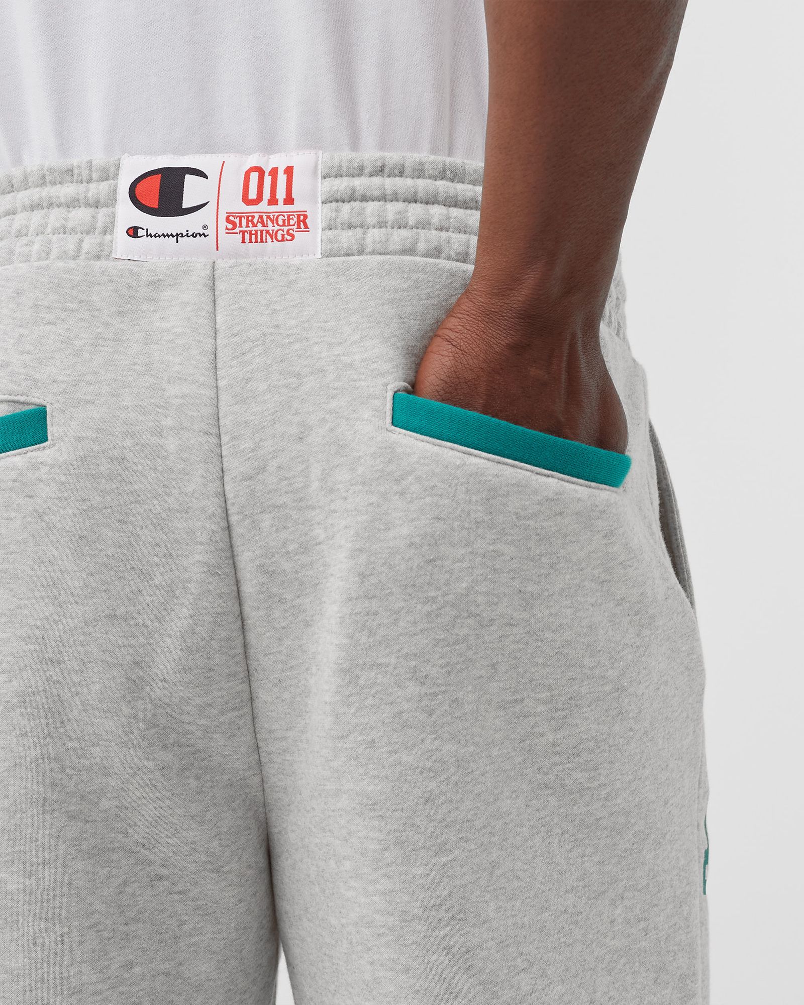 Champion x Stranger Things Elastic Cuff Pants