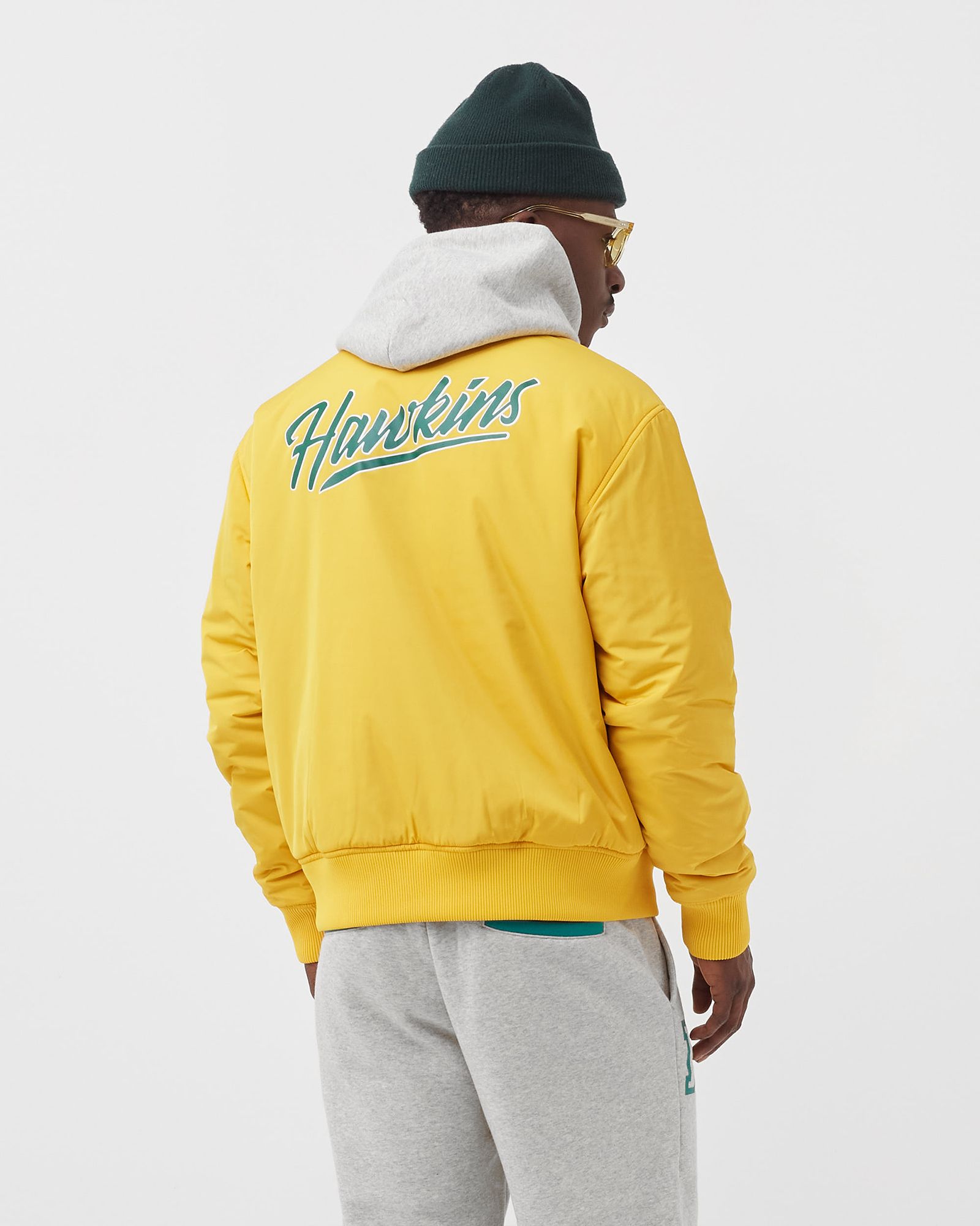 Champion x Stranger Things Bomber Jacket