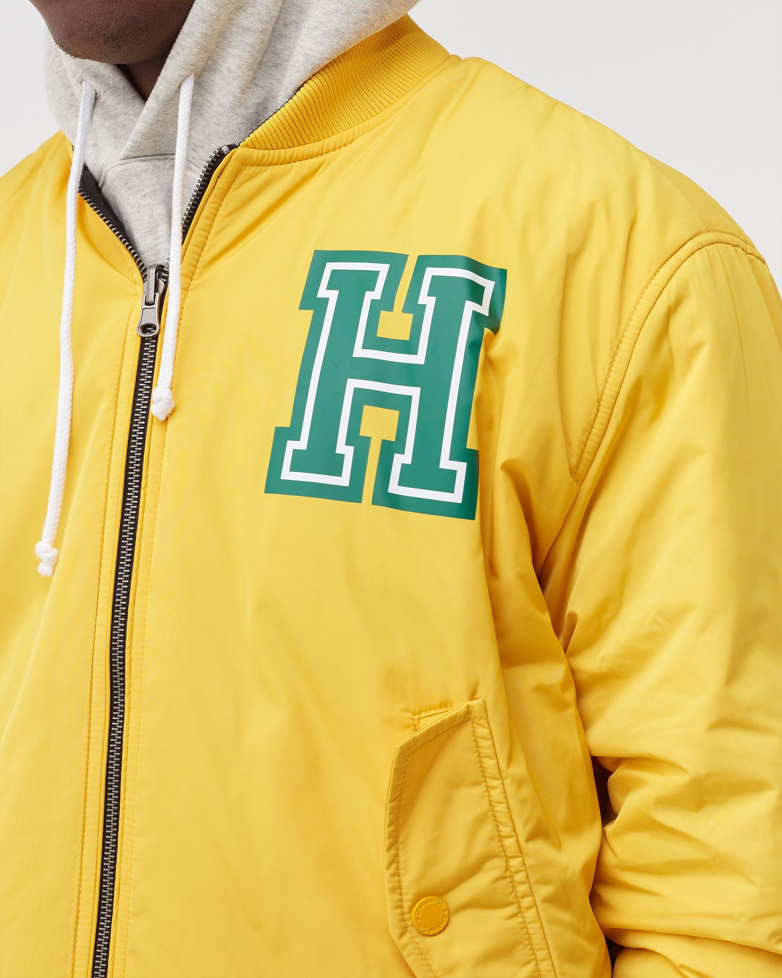 Champion x Stranger Things Bomber Jacket