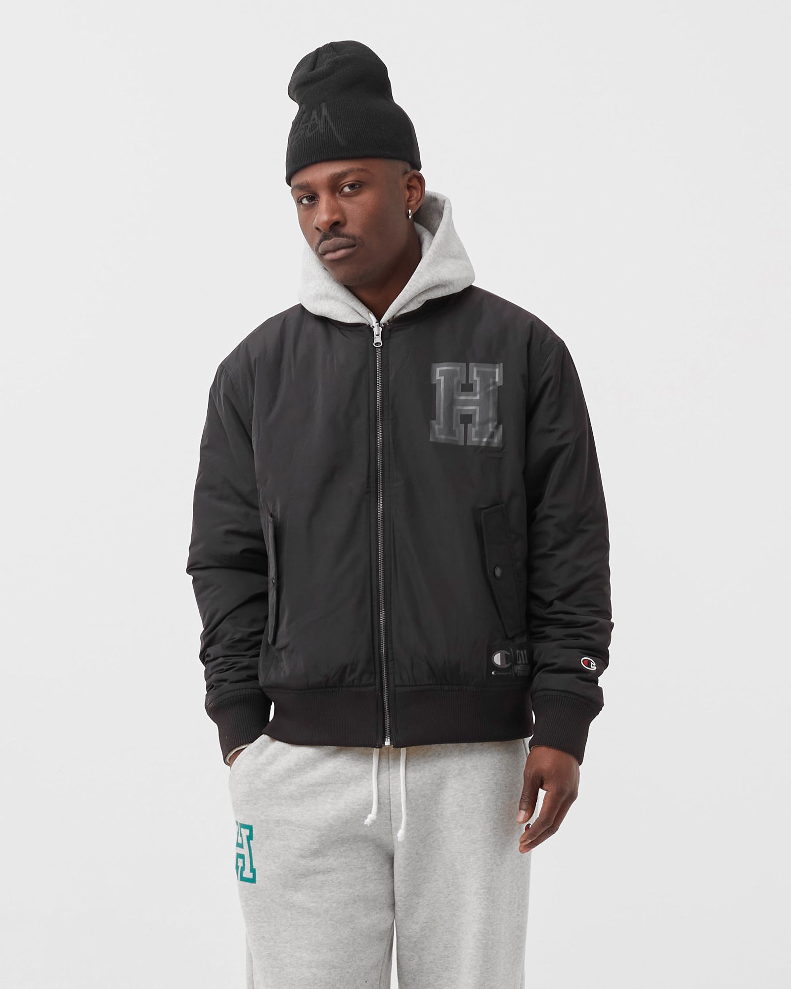 Champion x Stranger Things Bomber Jacket