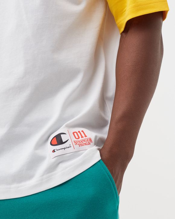 Champion x Stranger Things Crewneck Tee