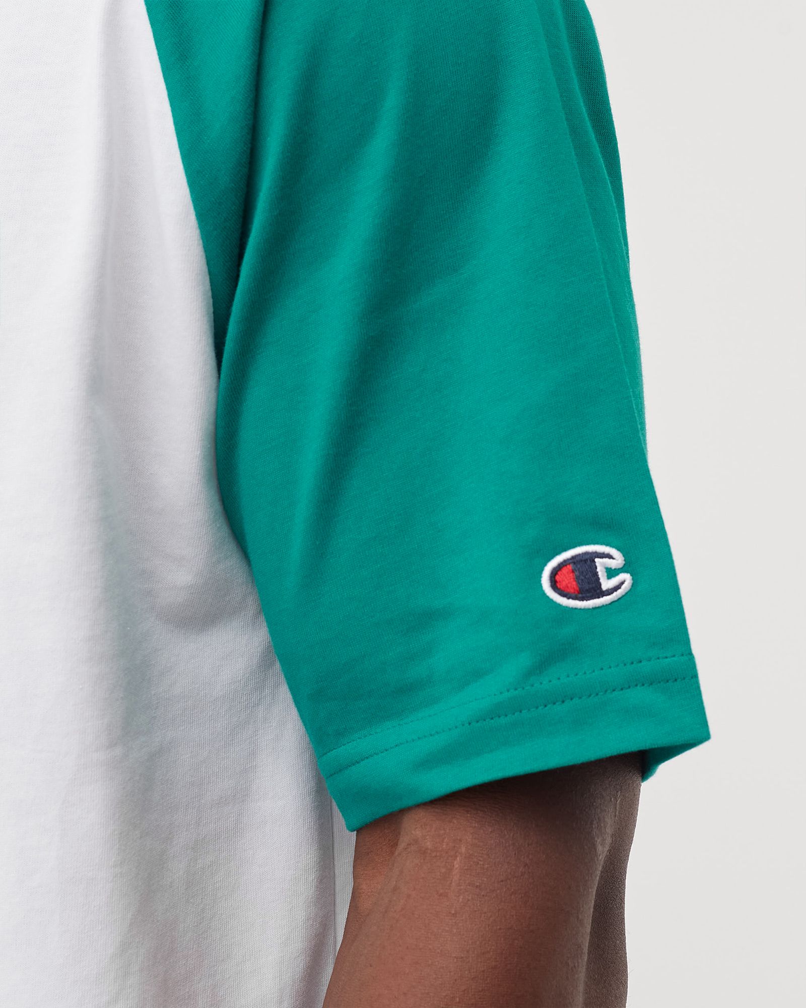 Champion x Stranger Things Crewneck Tee